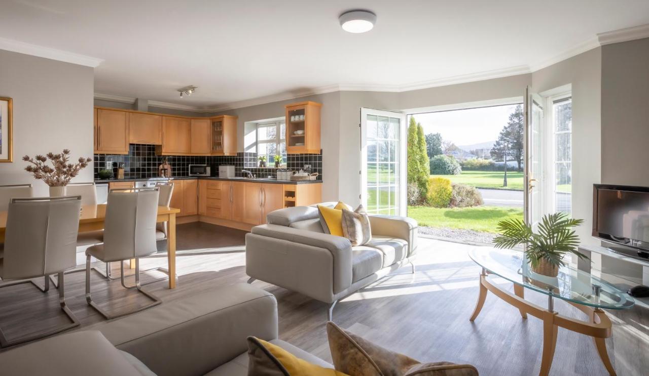 Gleneagle River Apartments Killarney Bagian luar foto