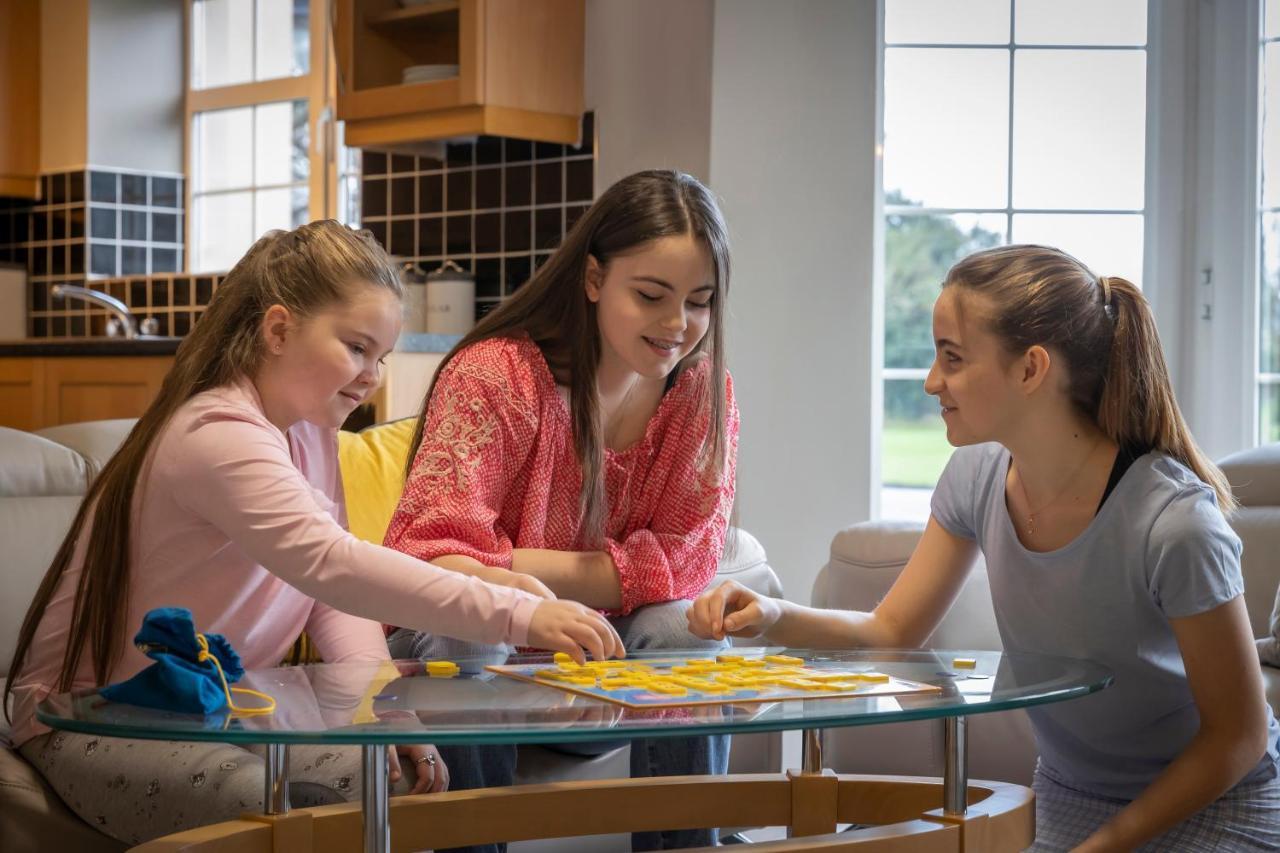 Gleneagle River Apartments Killarney Bagian luar foto