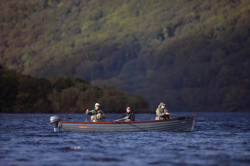 Gleneagle River Apartments Killarney Bagian luar foto