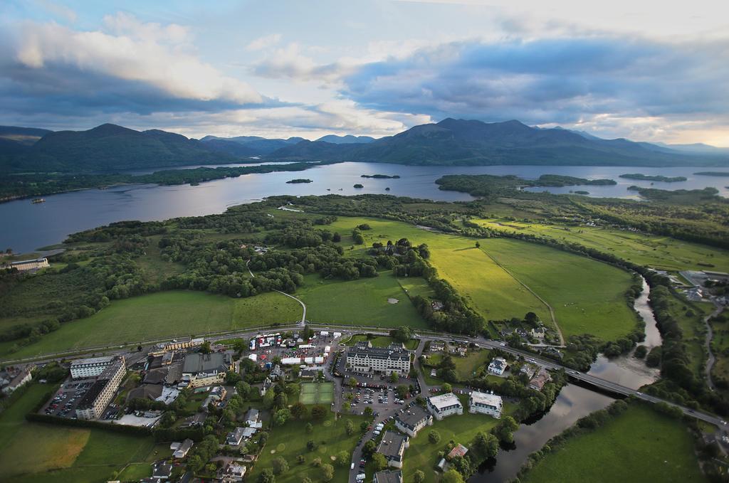 Gleneagle River Apartments Killarney Ruang foto