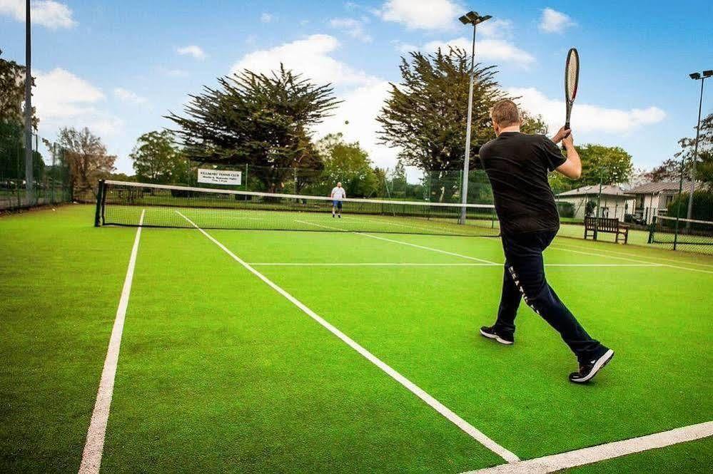 Gleneagle River Apartments Killarney Bagian luar foto