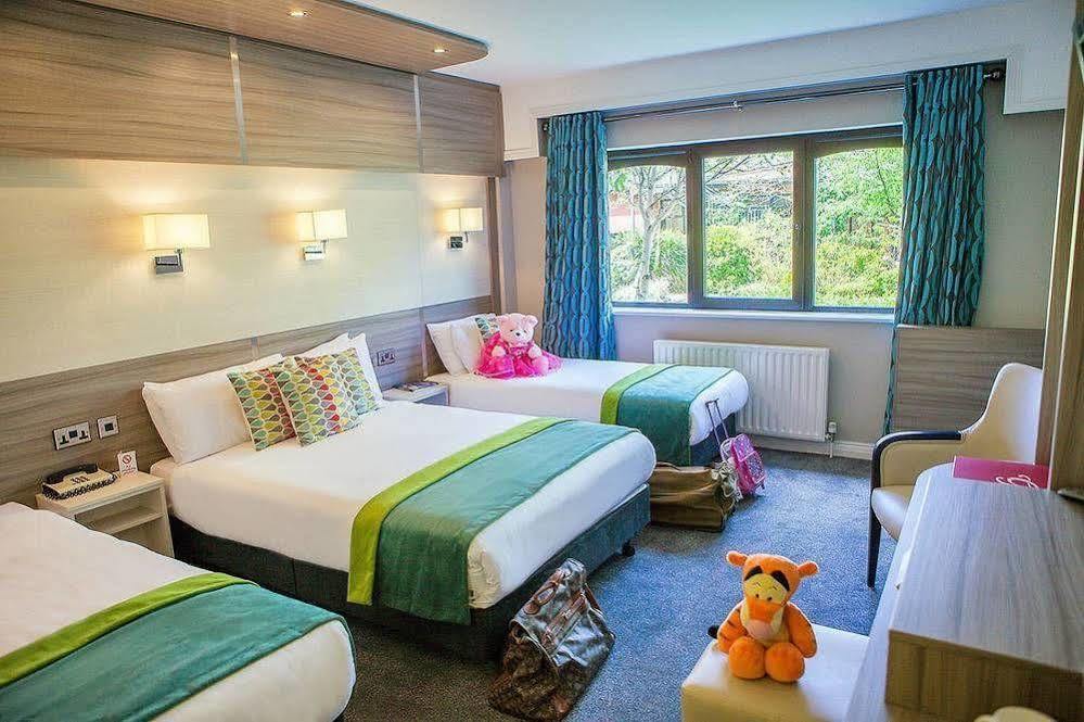 Gleneagle River Apartments Killarney Bagian luar foto